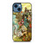 STUDIO GHIBLI ANIME.jpg iPhone 14 Case