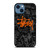 STUSSY HAWAII POW.jpg iPhone 14 Case