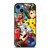 SUPER SMASH BROSS ALL STAR.jpg iPhone 14 Case