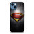 SUPERMAN 1.jpg iPhone 14 Case