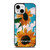 COACH SUNFLOWER iPhone 13 Mini Case