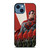 SUPERMAN RED SON DC COMICS.jpg iPhone 14 Case