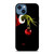 THE GRINCH CHRISTMAS MOVIE 2.jpg iPhone 14 Case