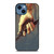 THE LAST OF US GAME SERIES.jpg iPhone 14 Case