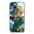 THE LEGEND OF ZELDA GAMES.jpg iPhone 14 Case