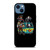 THE MASSACRE HORROR.jpg iPhone 14 Case