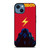 THE WEEKND RED STARBOY.jpg iPhone 14 Case