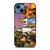 THE WIZARD OF OZ.jpg iPhone 14 Case
