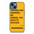 THE WOLF OF WALL STREET QUOTES.jpg iPhone 14 Case