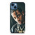TRAVIS SCOTT RAPPER FACE.jpg iPhone 14 Case