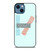 TWENTY ONE PILOTS CAR RADIO.jpg iPhone 14 Case