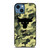 UNDER ARMOUR LOGO PROJECT ROCK CAMO.jpg iPhone 14 Case