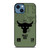 UNDER ARMOUR LOGO PROJECT ROCK.jpg iPhone 14 Case