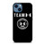 UNDER ARMOUR LOGO TEAM UNIVERSAL GUARANTEE.jpg iPhone 14 Case