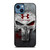 UNDER ARMOUR PUNISHER EMBLEM.jpg iPhone 14 Case