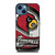 UNIVERSITY OF LOUISVILLE ART.jpg iPhone 14 Case