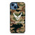 US AIR FORCE LOGO CAMO.jpg iPhone 14 Case