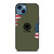US ARMY EMBLEM FLAG.jpg iPhone 14 Case
