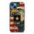 US ARMY LOGO EAGLE.jpg iPhone 14 Case