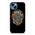 US ARMY LOGO SERVICE.jpg iPhone 14 Case