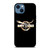 US NAVY SEALS GOLD SYMBOL.jpg iPhone 14 Case