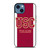 USC TROJANS FOOTBALL NFL.jpg iPhone 14 Case