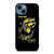 VALENTINO ROSSI THE DOCTOR 46 SIGNATURE.jpg iPhone 14 Case