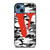 VLONE CAMO LOGO.jpg iPhone 14 Case