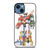 VOLTRON LEGENDARY DEFENDER.jpg iPhone 14 Case