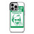 ADIDAS STAN SMITH GREEN iPhone 14 Pro Case