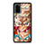 GOKU DRAGON BALL EYE COLLAGE Samsung Galaxy S20 Plus Case