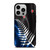 ALL BLACKS NEW ZEALAND FLAG iPhone 14 Pro Case
