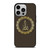 ALLAH GOD ARABIC EMBLEM iPhone 14 Pro Case