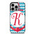 ANCHOR MONOGRAM 1 iPhone 14 Pro Case