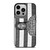 ASAP ROCKY X AMERICAN FLAG iPhone 14 Pro Case