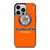 AUBURN TIGERS LOGO UNIVERSITY FOOTBALL MASCOT iPhone 14 Pro Case