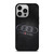 AUDI CAR LOGO S LINE iPhone 14 Pro Case