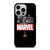 AVENGERS ENDGAME SUPERHERO KAWAII iPhone 14 Pro Case