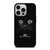 BALENCIAGA PARIS CAT LOGO iPhone 14 Pro Case