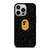 BATHING APE BAPE LOGO iPhone 14 Pro Case