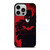 BATMAN DC SUPERHERO ART iPhone 14 Pro Case