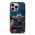 BATMAN RED SON DC COMICS iPhone 14 Pro Case