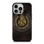 BEAUTIFUL ALLAH ARABIC EMBLEM iPhone 14 Pro Case