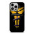 BLACK MAMBA KOBE BRYAN ICON iPhone 14 Pro Case