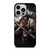 BLACK TEMPLAR WARHAMMER iPhone 14 Pro Case