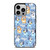 BLUEY COLLAGE iPhone 14 Pro Case
