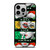 BLUNT ROLL WEED OBE iPhone 14 Pro Case