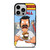 BOBS BURGERS PINBALL GAME CARTOON iPhone 14 Pro Case