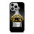 BOSTON BRUINS SYMBOL iPhone 14 Pro Case