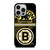BOSTON BRUINS iPhone 14 Pro Case